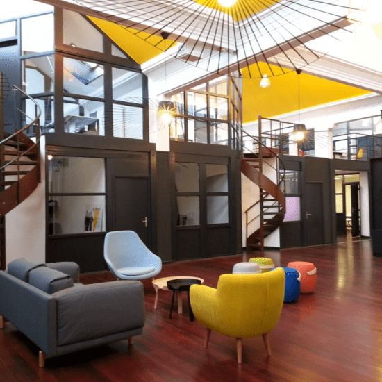 COWORKING BE SQUARE - Roubaix