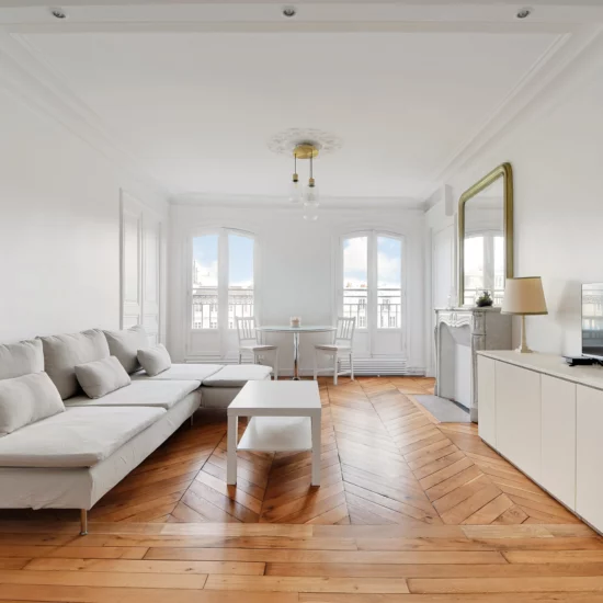 Boulevard Voltaire - Paris 11ème arrondissement