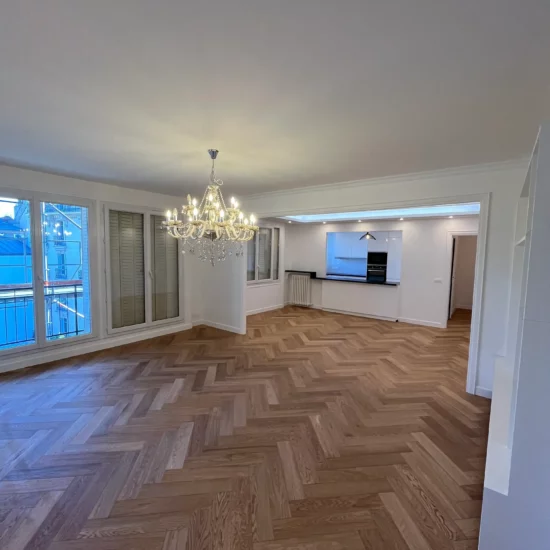 120m2 - Rue des Vignes - Paris 16ème arrondissement