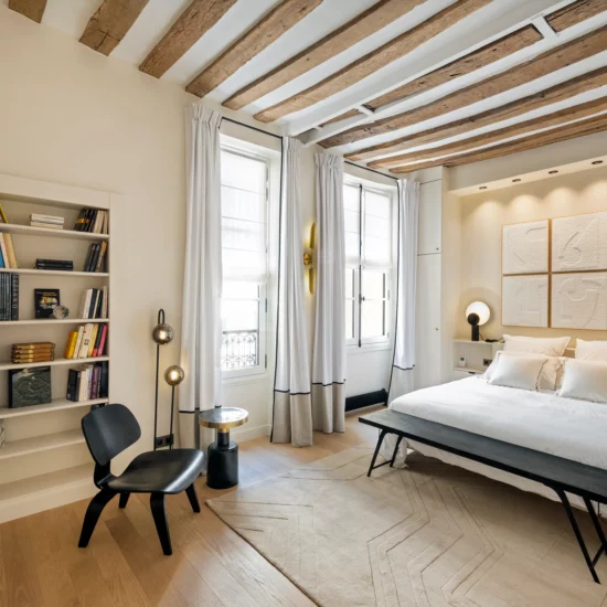 N°5 - CHAMBRE MASTER 14 BAC