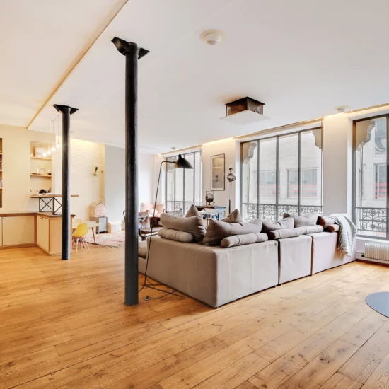 Montorgueil - Paris 2ème arrondissement