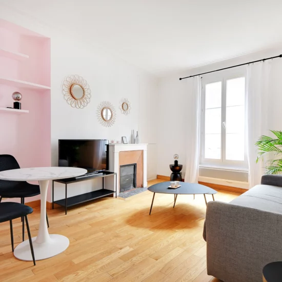 Home Staging - Paris 17ème arrondissement