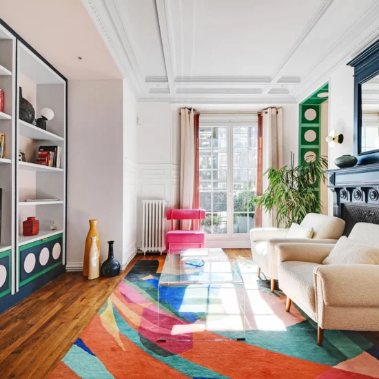 Art Déco - Paris 15ème arrondissement